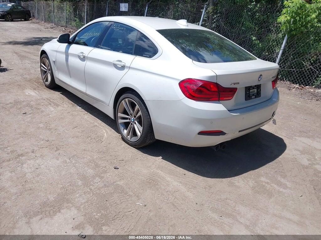 WBA4J3C5XKBL05341 2019 BMW 430I GRAN COUPE photo no. 3