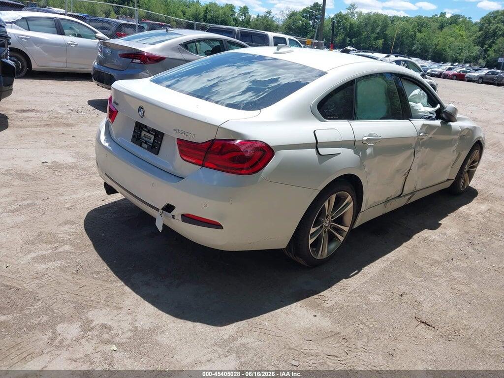 WBA4J3C5XKBL05341 2019 BMW 430I GRAN COUPE photo no. 4