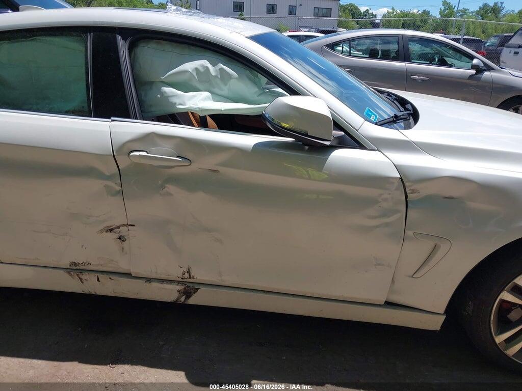 WBA4J3C5XKBL05341 2019 BMW 430I GRAN COUPE photo no. 6