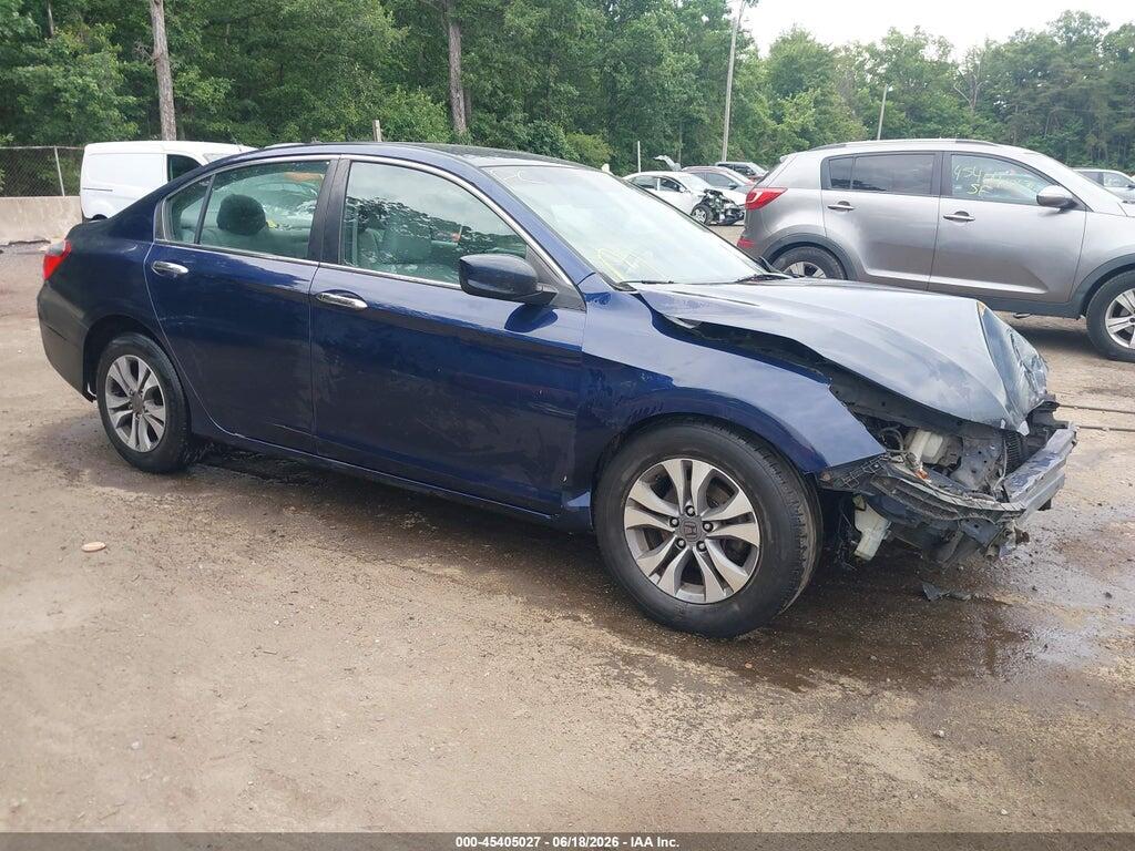 1HGCR2F39FA232438 2015 HONDA ACCORD photo no. 1