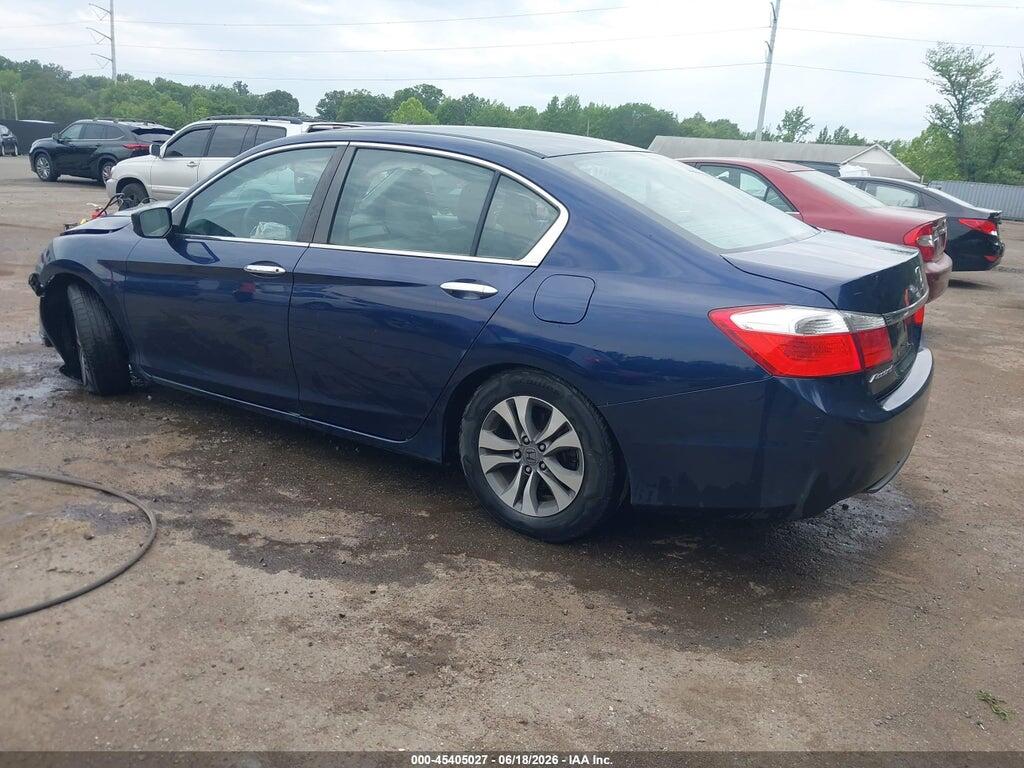 1HGCR2F39FA232438 2015 HONDA ACCORD photo no. 3