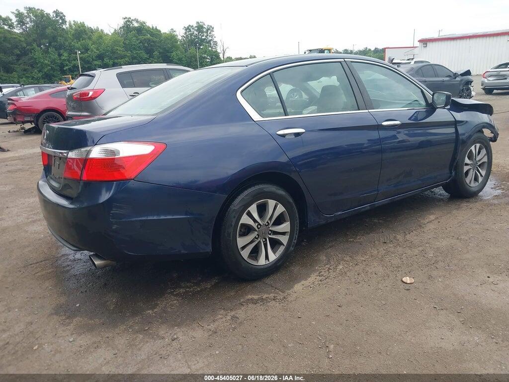 1HGCR2F39FA232438 2015 HONDA ACCORD photo no. 4