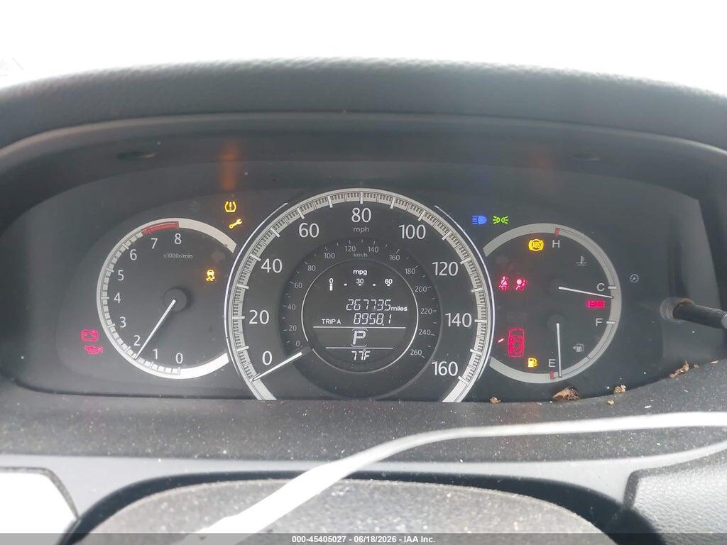 1HGCR2F39FA232438 2015 HONDA ACCORD photo no. 7