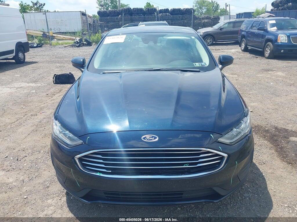 3FA6P0LU1LR183617 2020 FORD FUSION photo no. 12