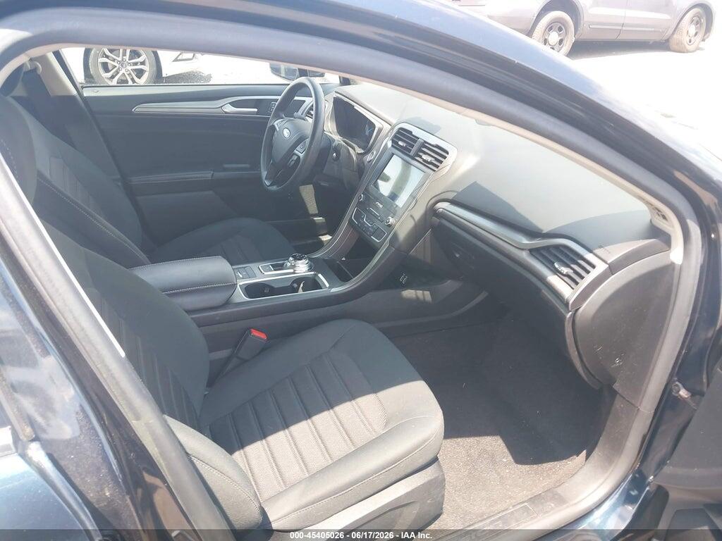 3FA6P0LU1LR183617 2020 FORD FUSION photo no. 5
