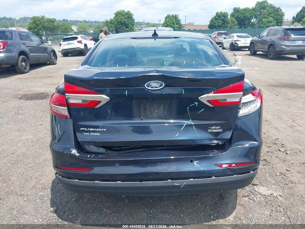 3FA6P0LU1LR183617 2020 FORD FUSION photo no. 6