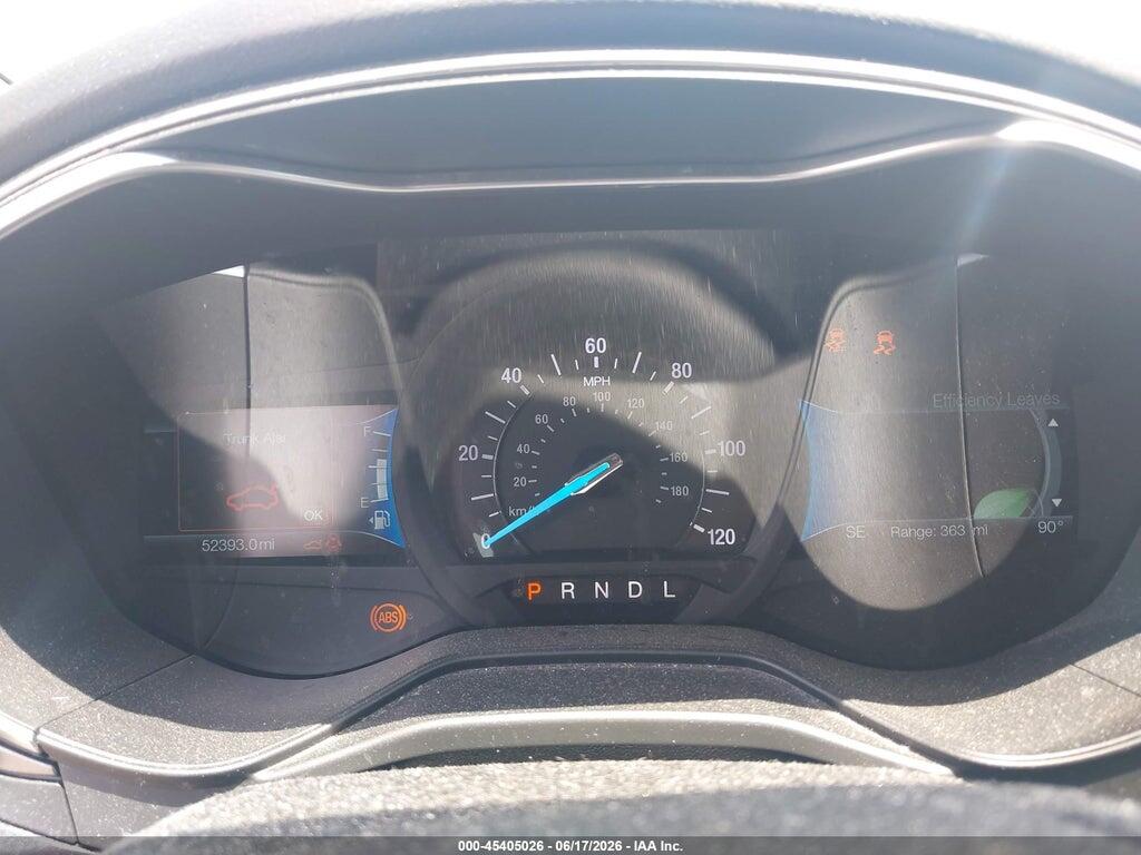 3FA6P0LU1LR183617 2020 FORD FUSION photo no. 7