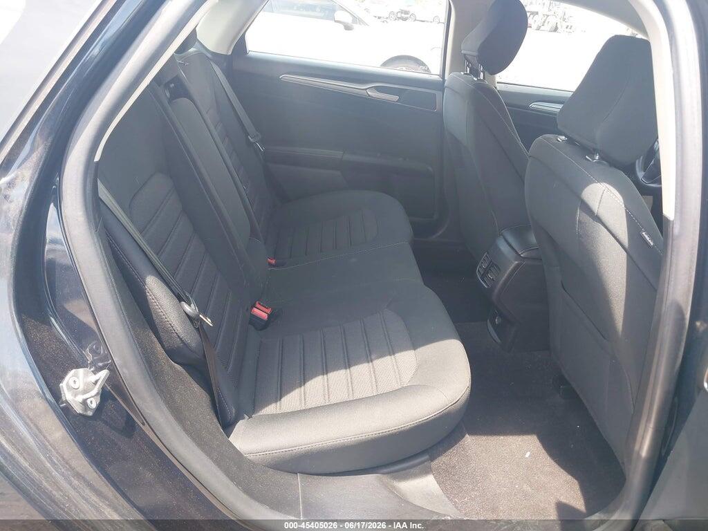 3FA6P0LU1LR183617 2020 FORD FUSION photo no. 8