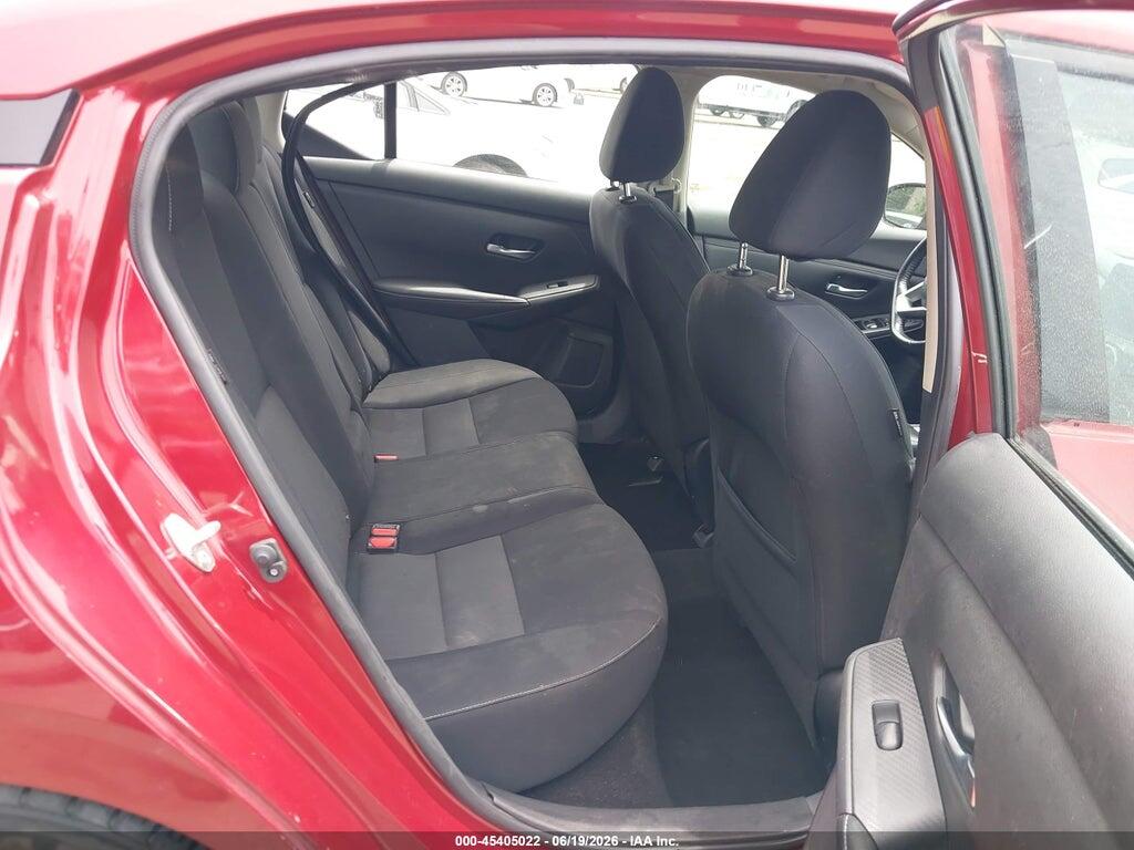 3N1AB8CV0NY271726 2022 NISSAN SENTRA photo no. 8