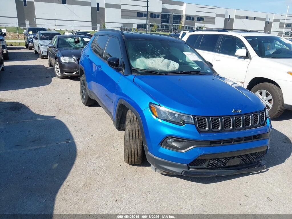 3C4NJDBN3RT169920 2024 JEEP COMPASS photo no. 1