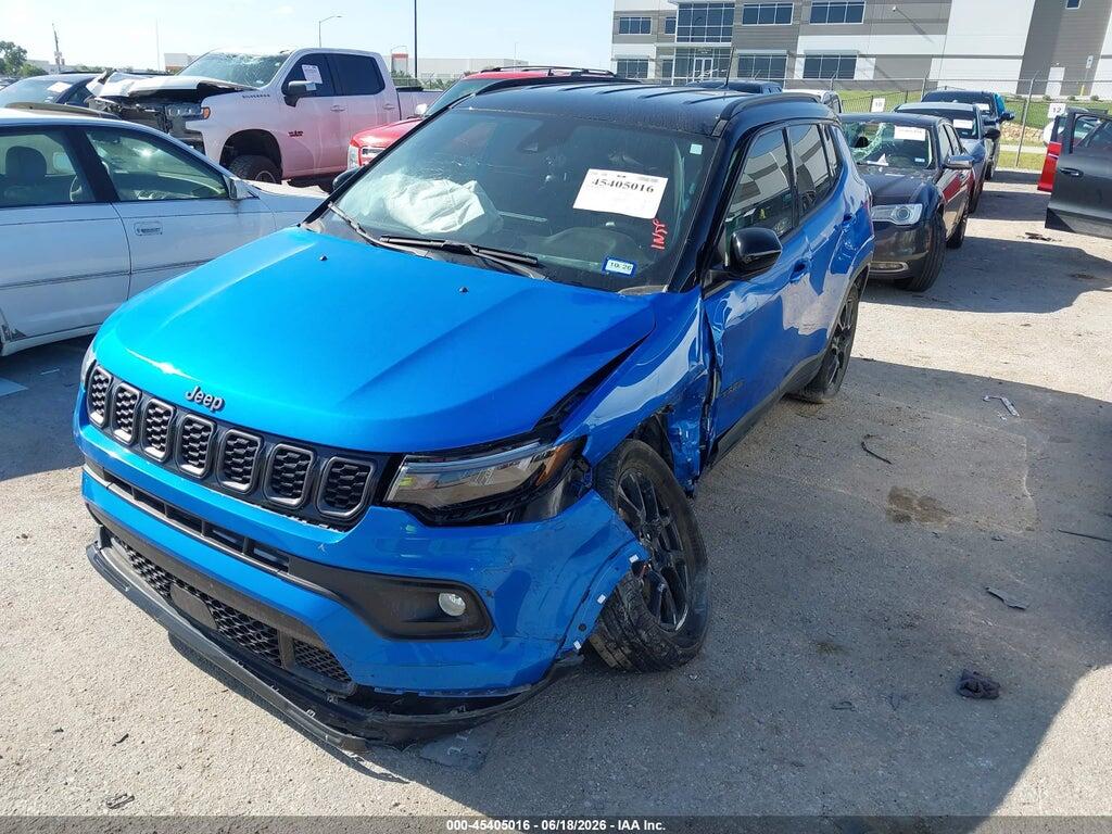3C4NJDBN3RT169920 2024 JEEP COMPASS photo no. 2
