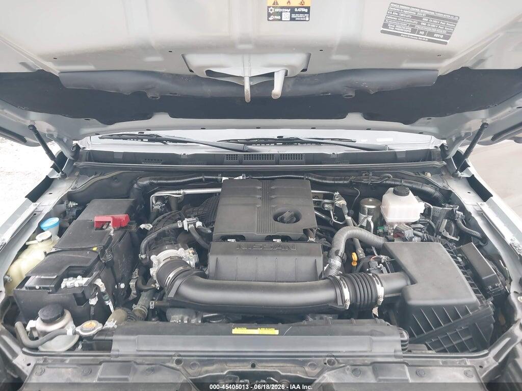1N6ED1EK3PN669318 2023 NISSAN FRONTIER photo no. 10