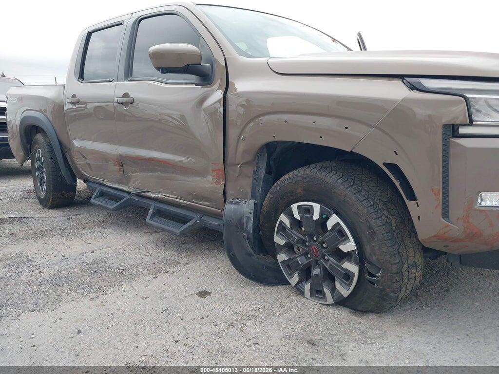 1N6ED1EK3PN669318 2023 NISSAN FRONTIER photo no. 6