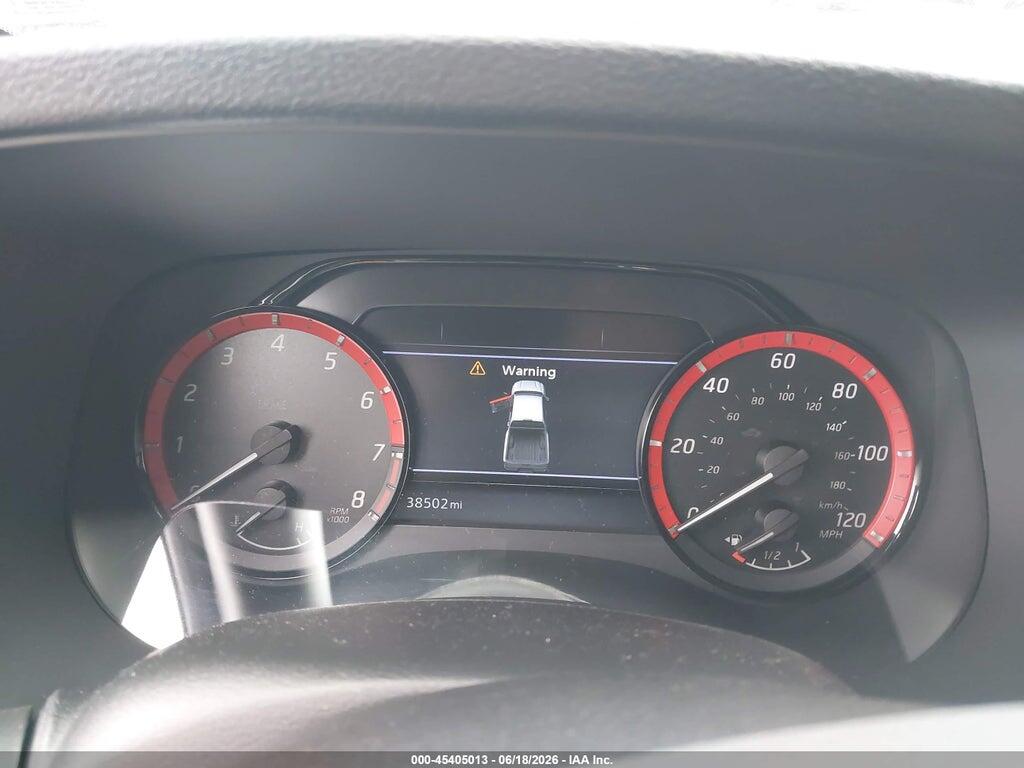1N6ED1EK3PN669318 2023 NISSAN FRONTIER photo no. 7