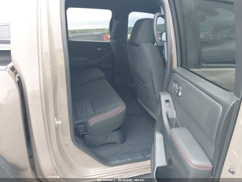 1N6ED1EK3PN669318 2023 NISSAN FRONTIER photo no. 8