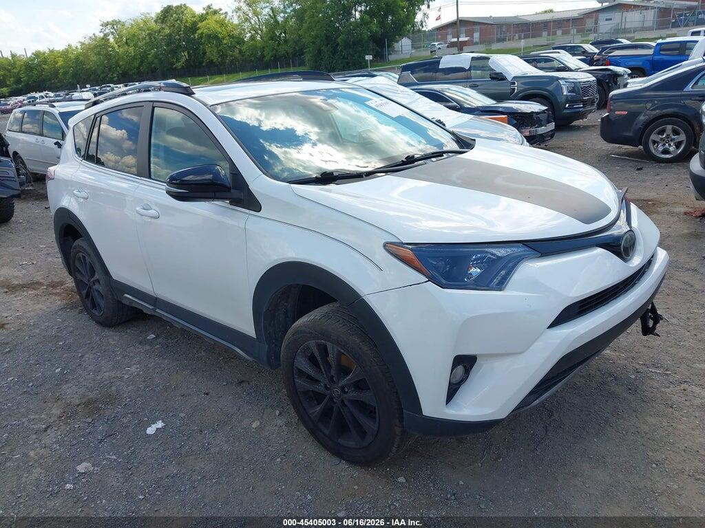 2T3RFREV9JW795108 2018 TOYOTA RAV4 photo no. 1