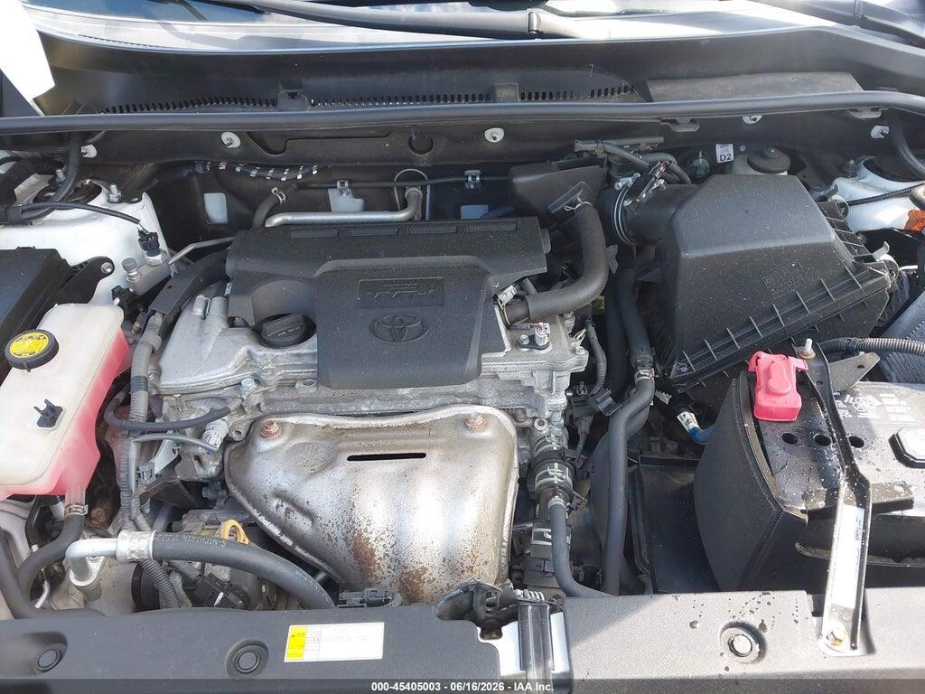 2T3RFREV9JW795108 2018 TOYOTA RAV4 photo no. 10