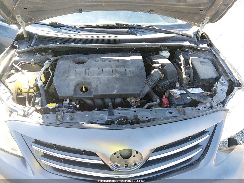 2T1BU4EE5DC126214 2013 TOYOTA COROLLA photo no. 10