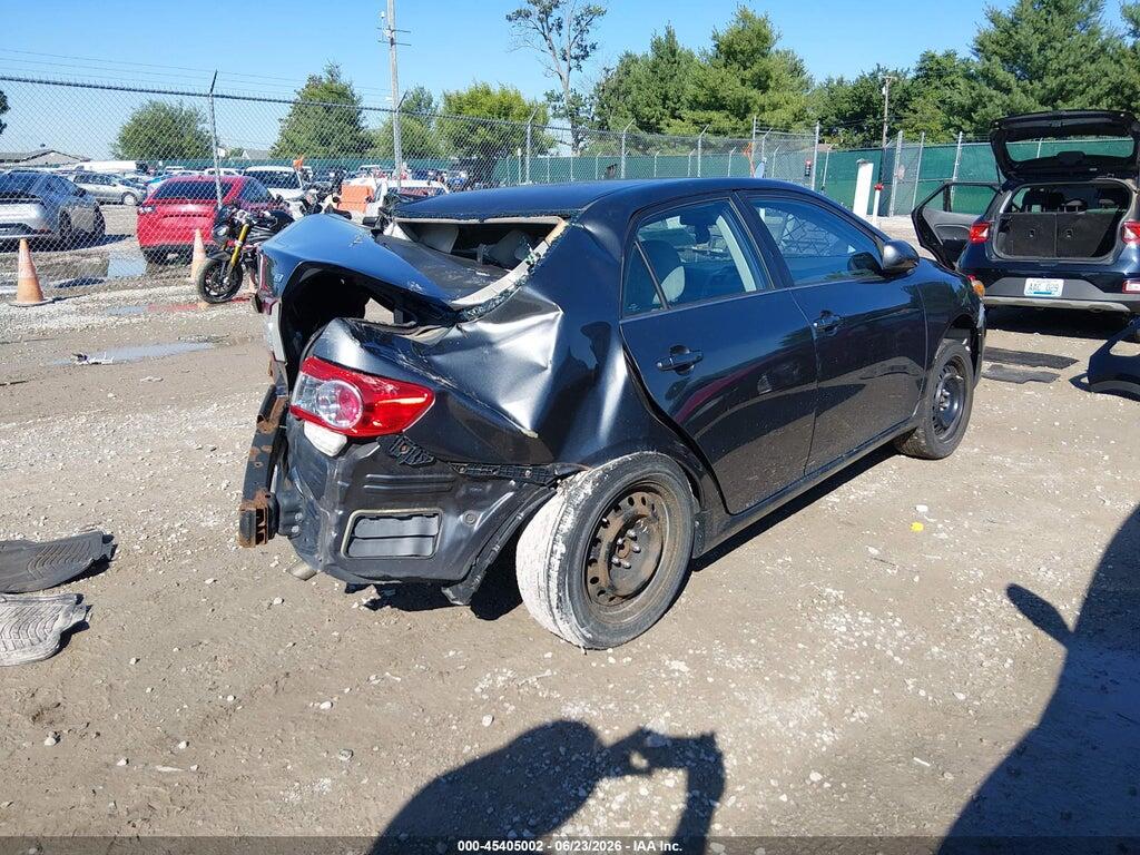 2T1BU4EE5DC126214 2013 TOYOTA COROLLA photo no. 4