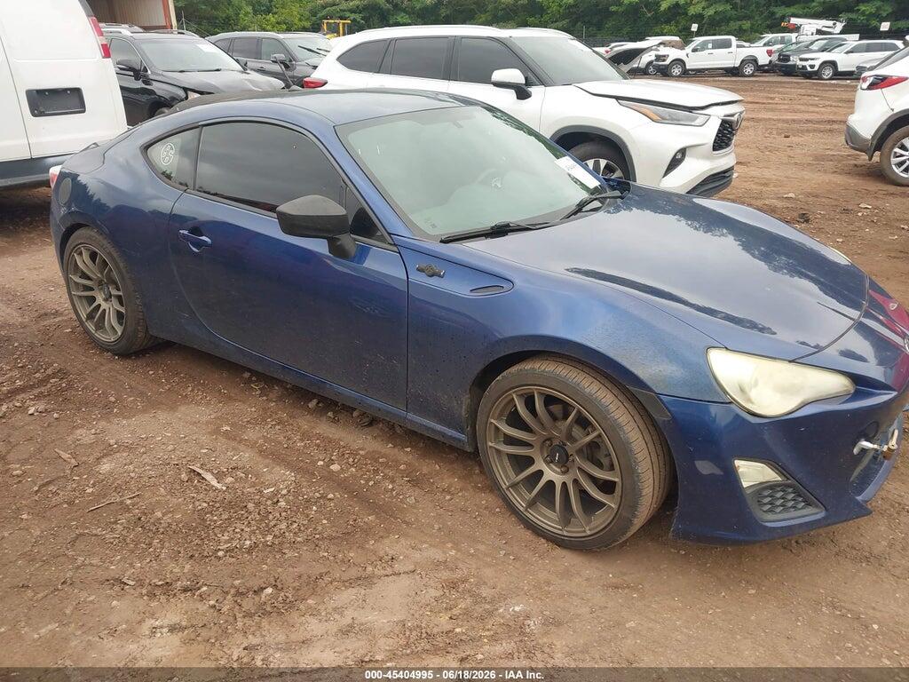JF1ZNAA12D2720809 2013 SCION FR-S photo no. 1