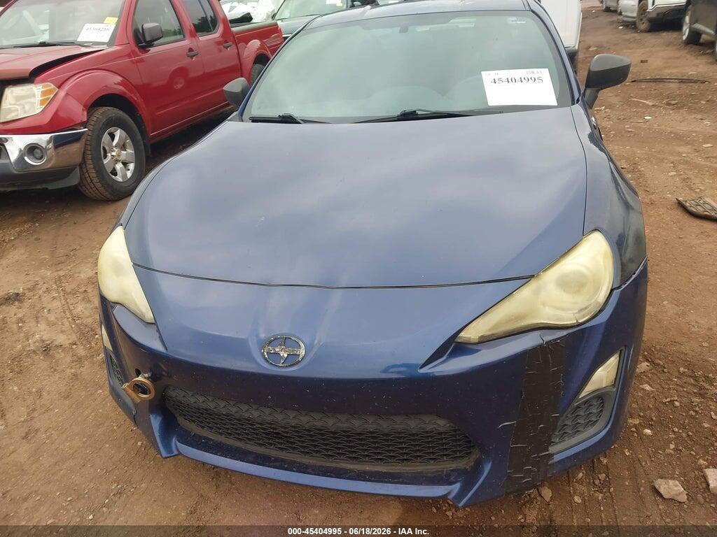 JF1ZNAA12D2720809 2013 SCION FR-S photo no. 12