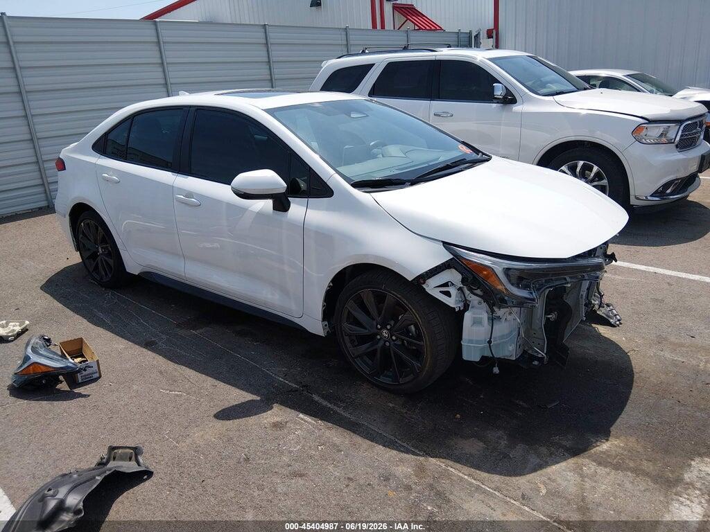 5YFP4MCE5SP246715 2025 TOYOTA COROLLA photo no. 1