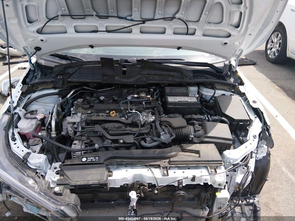 5YFP4MCE5SP246715 2025 TOYOTA COROLLA photo no. 10