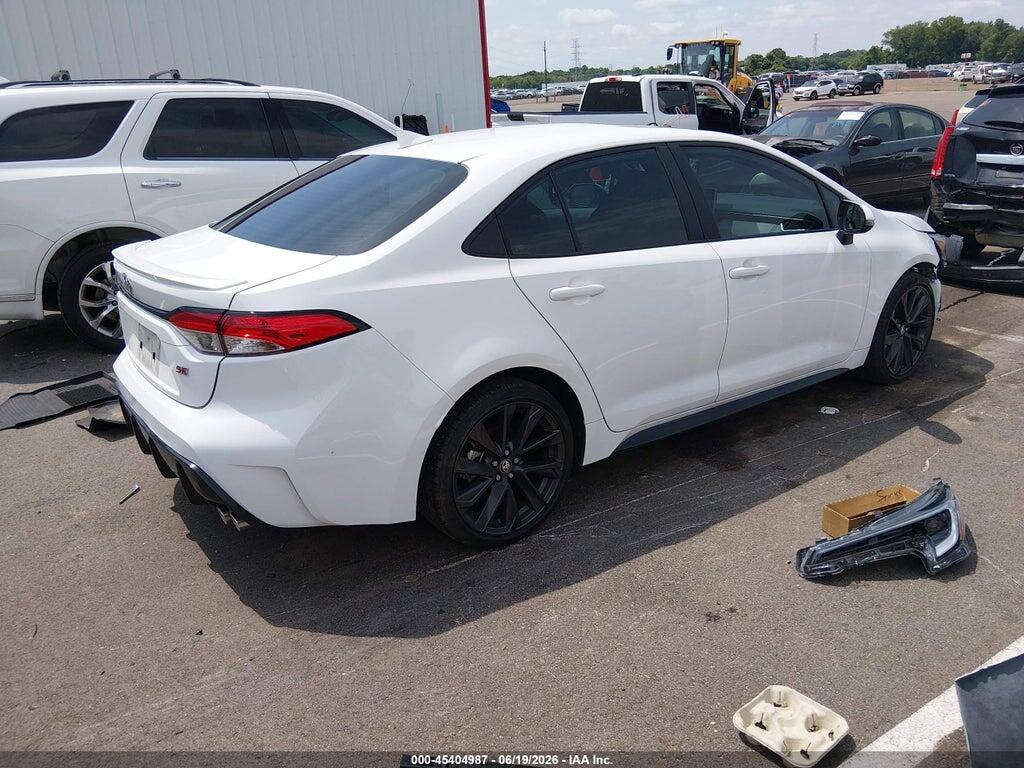 5YFP4MCE5SP246715 2025 TOYOTA COROLLA photo no. 4