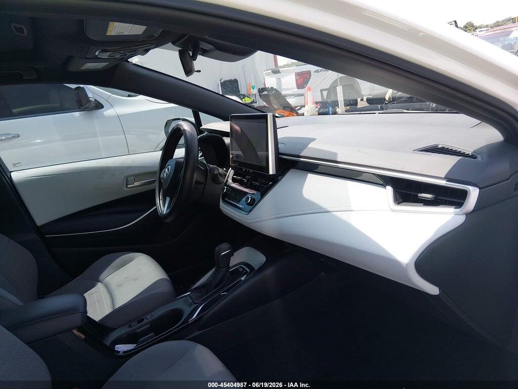 5YFP4MCE5SP246715 2025 TOYOTA COROLLA photo no. 5