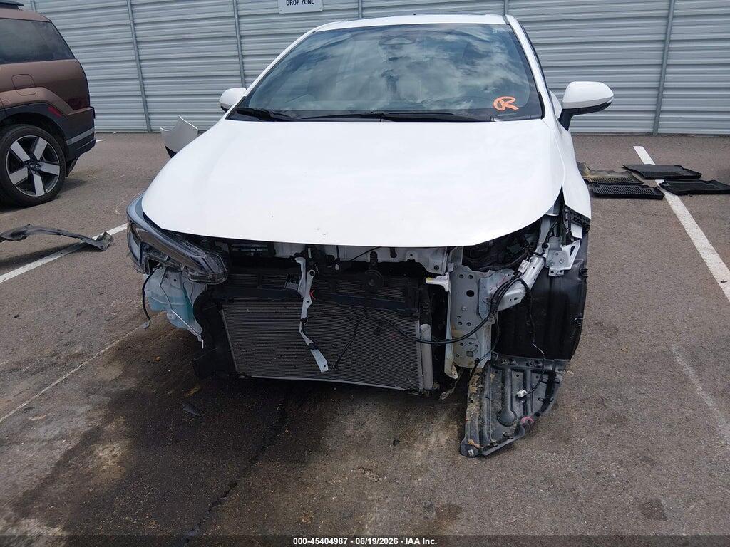 5YFP4MCE5SP246715 2025 TOYOTA COROLLA photo no. 6