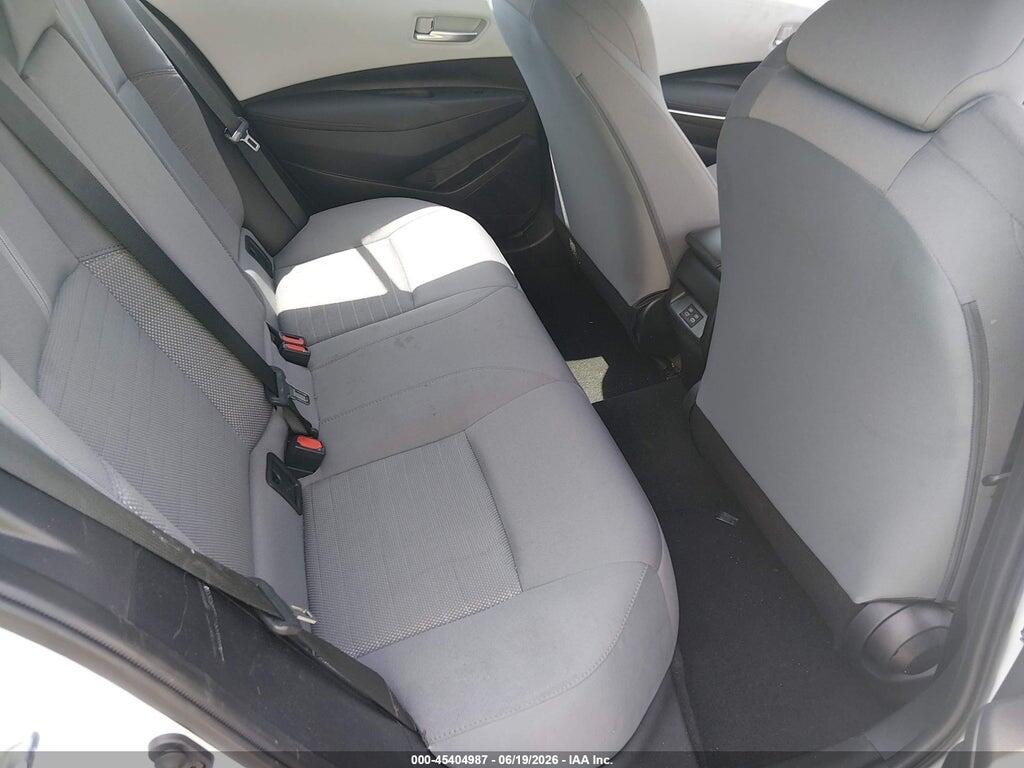 5YFP4MCE5SP246715 2025 TOYOTA COROLLA photo no. 8