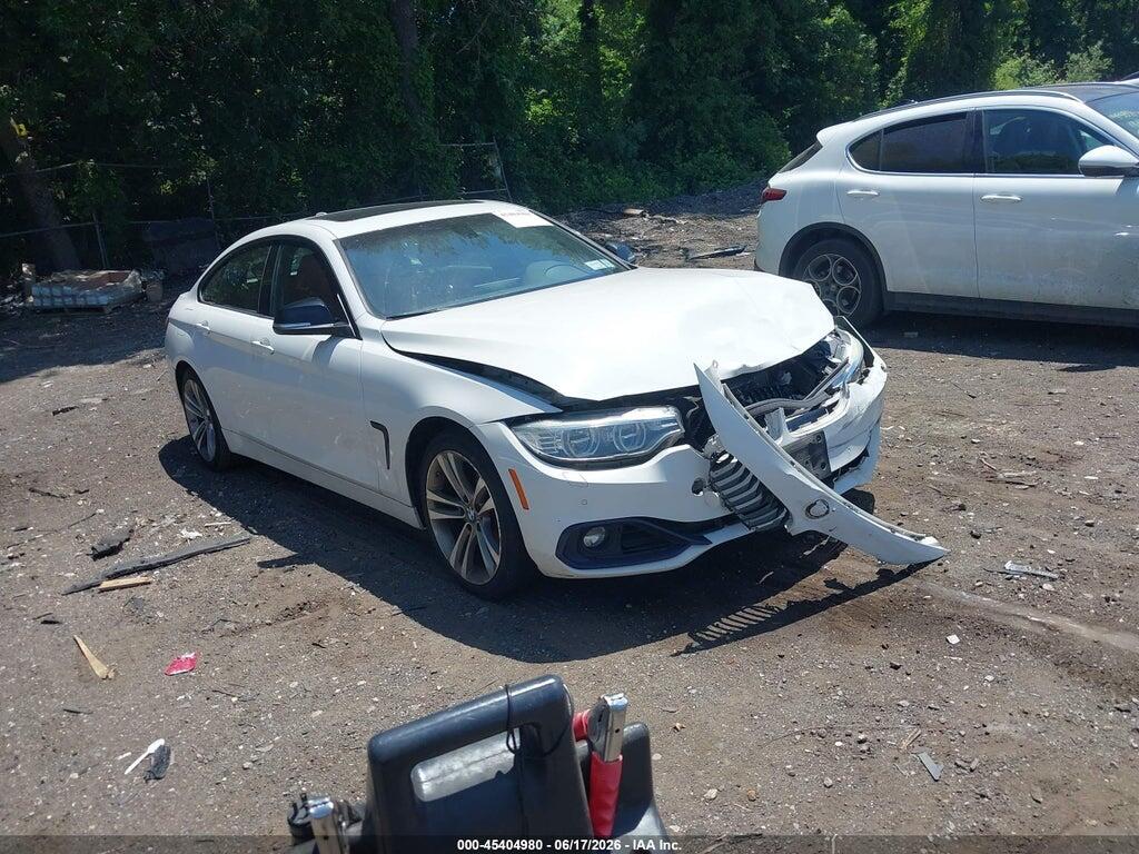 WBA4A7C58FD414849 2015 BMW 428 GRAN COUPE photo no. 1