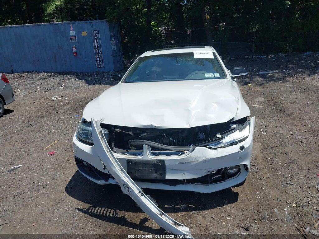 WBA4A7C58FD414849 2015 BMW 428 GRAN COUPE photo no. 12