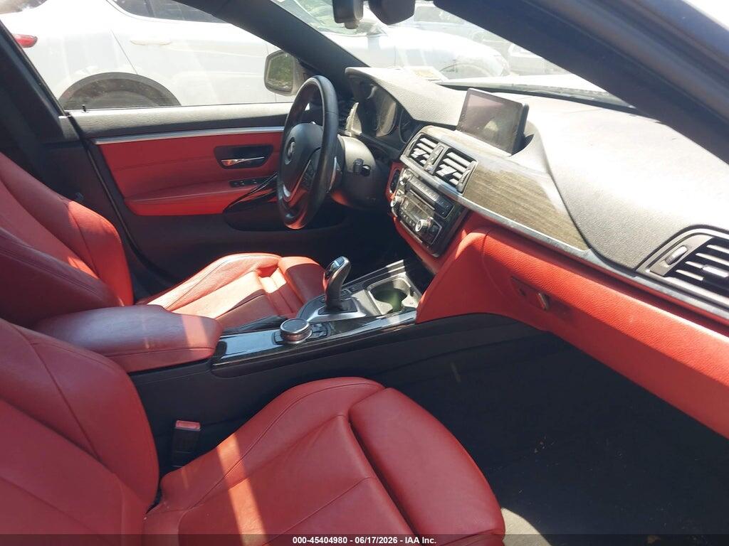 WBA4A7C58FD414849 2015 BMW 428 GRAN COUPE photo no. 5