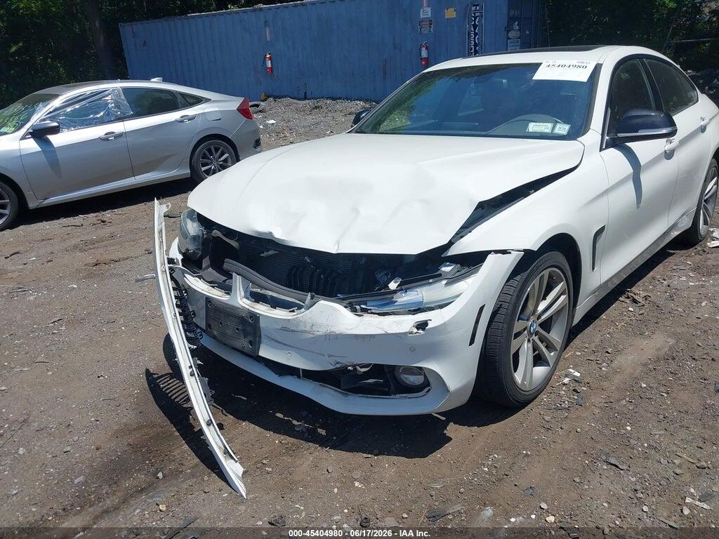 WBA4A7C58FD414849 2015 BMW 428 GRAN COUPE photo no. 6