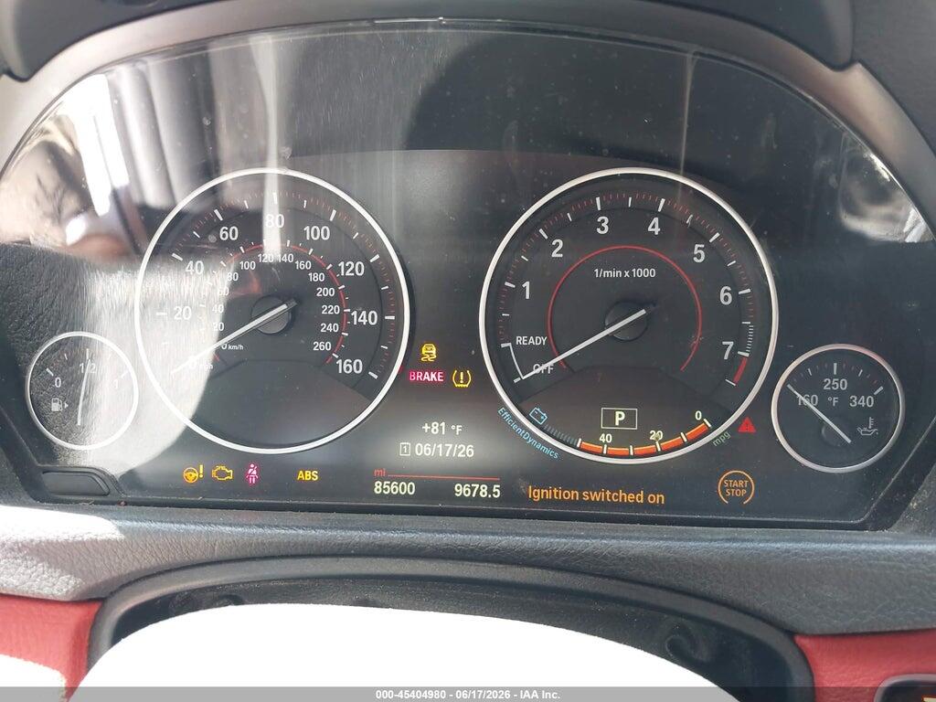 WBA4A7C58FD414849 2015 BMW 428 GRAN COUPE photo no. 7