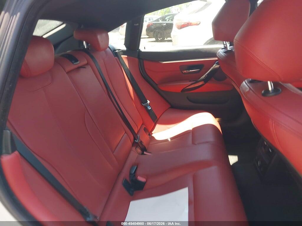 WBA4A7C58FD414849 2015 BMW 428 GRAN COUPE photo no. 8