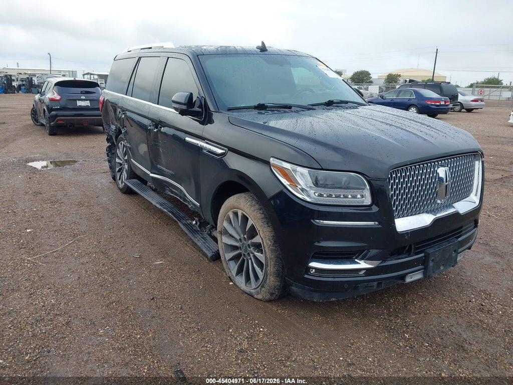 5LMJJ2HT6KEL05853 2019 LINCOLN NAVIGATOR photo no. 1
