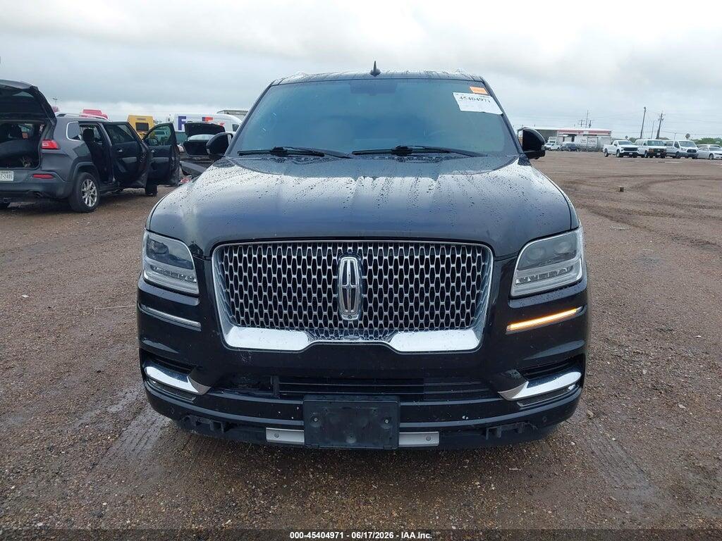 5LMJJ2HT6KEL05853 2019 LINCOLN NAVIGATOR photo no. 12