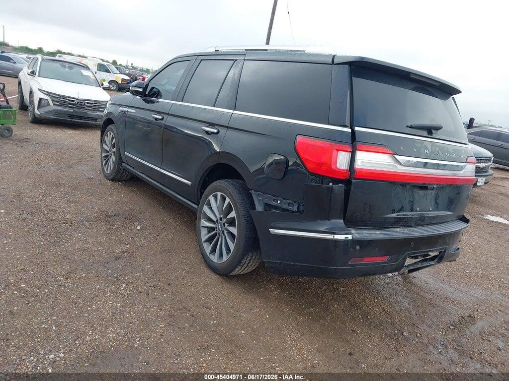 5LMJJ2HT6KEL05853 2019 LINCOLN NAVIGATOR photo no. 3