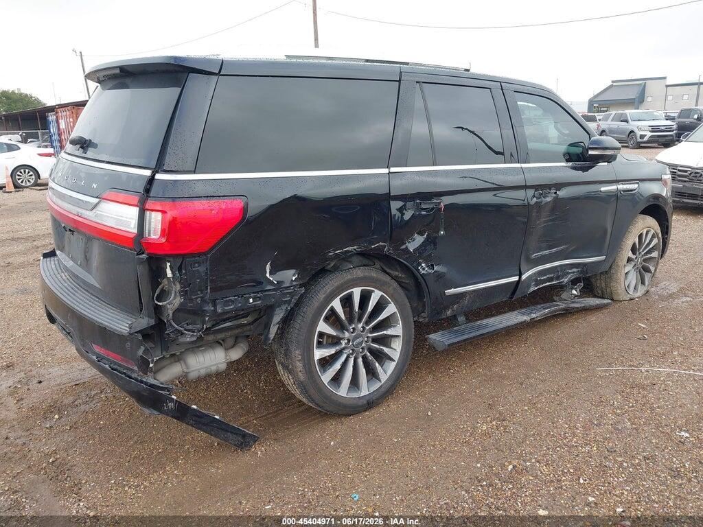 5LMJJ2HT6KEL05853 2019 LINCOLN NAVIGATOR photo no. 4