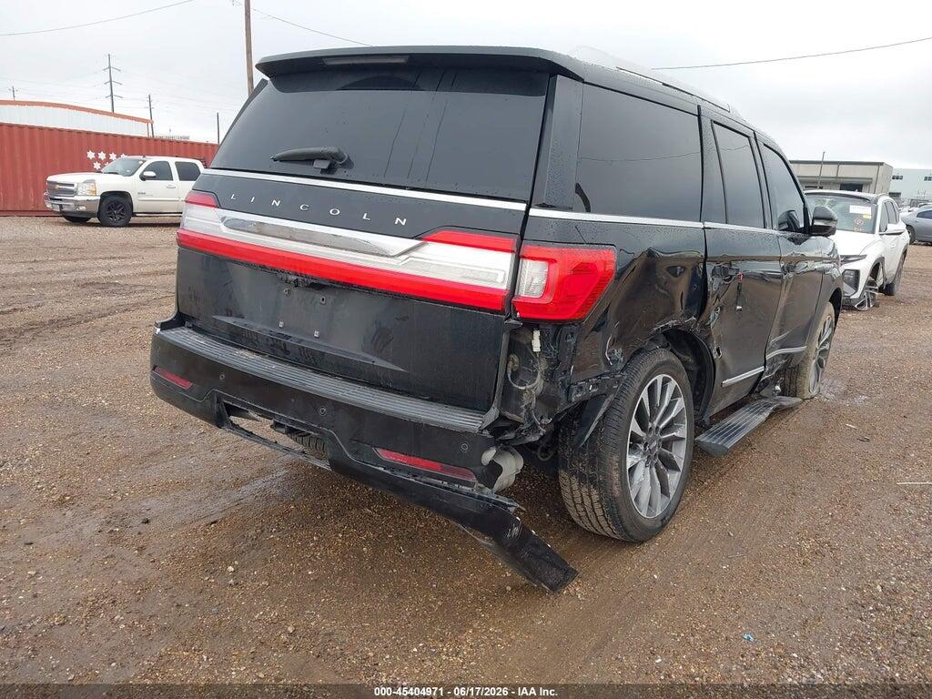 5LMJJ2HT6KEL05853 2019 LINCOLN NAVIGATOR photo no. 6