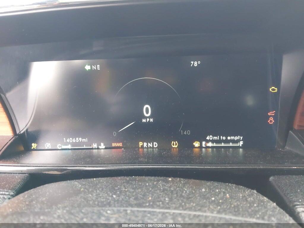 5LMJJ2HT6KEL05853 2019 LINCOLN NAVIGATOR photo no. 7