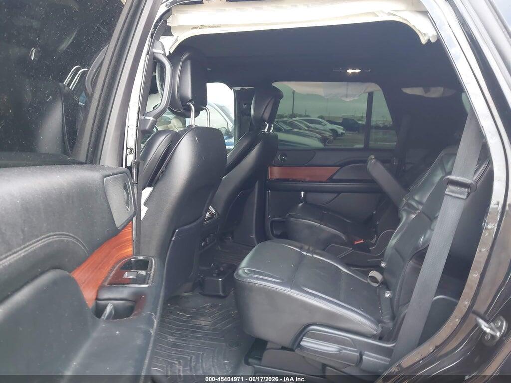 5LMJJ2HT6KEL05853 2019 LINCOLN NAVIGATOR photo no. 8