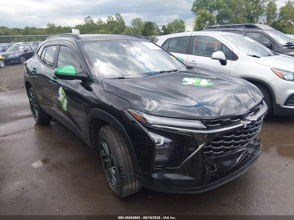 KL77LJEP3SC102716 2025 CHEVROLET TRAX photo no. 1