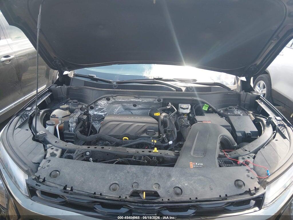 KL77LJEP3SC102716 2025 CHEVROLET TRAX photo no. 10