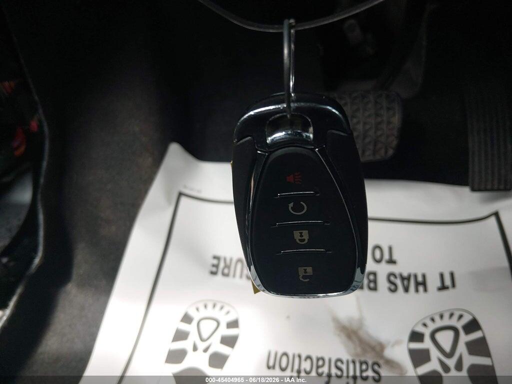 KL77LJEP3SC102716 2025 CHEVROLET TRAX photo no. 11