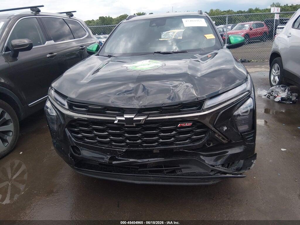 KL77LJEP3SC102716 2025 CHEVROLET TRAX photo no. 12