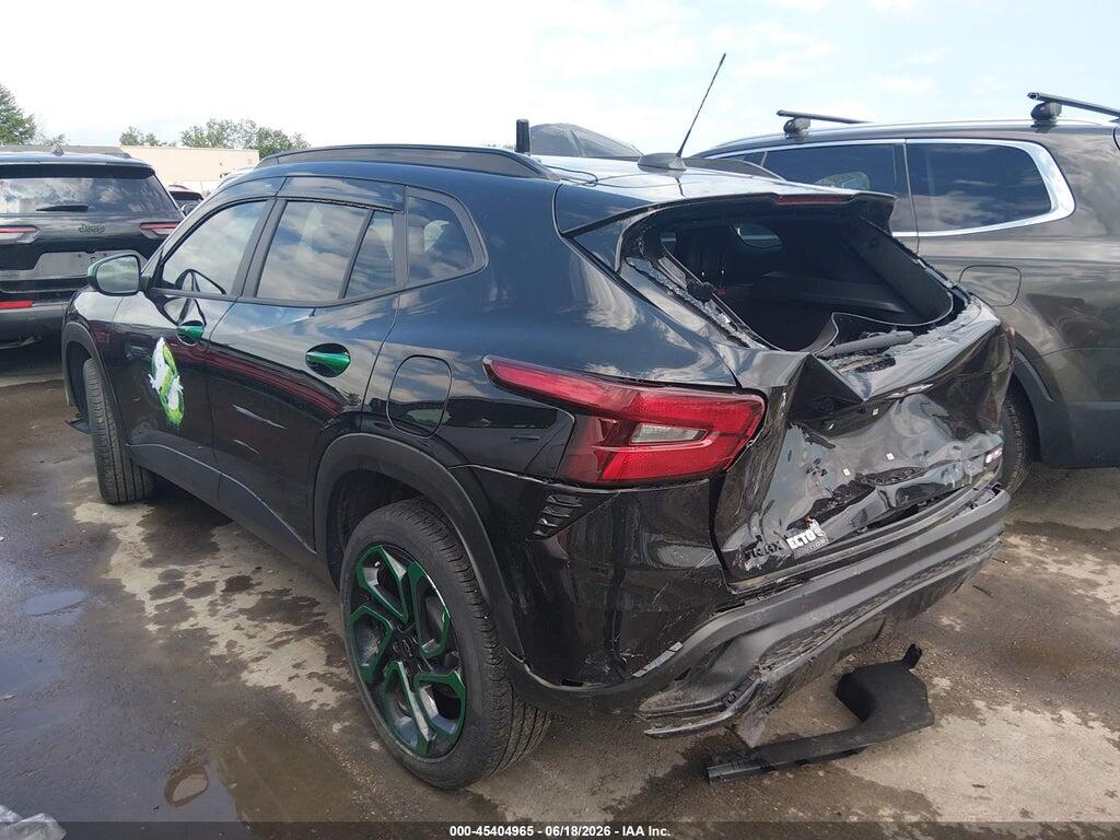 KL77LJEP3SC102716 2025 CHEVROLET TRAX photo no. 3