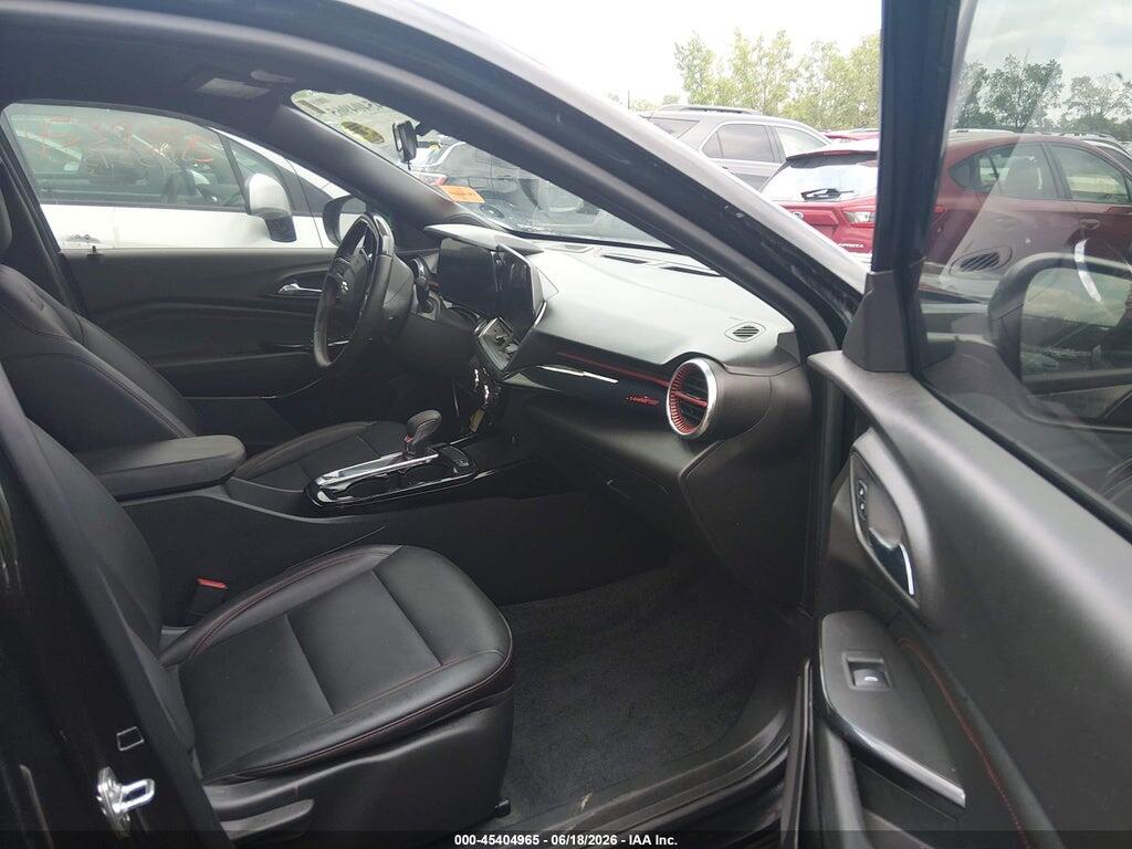 KL77LJEP3SC102716 2025 CHEVROLET TRAX photo no. 5
